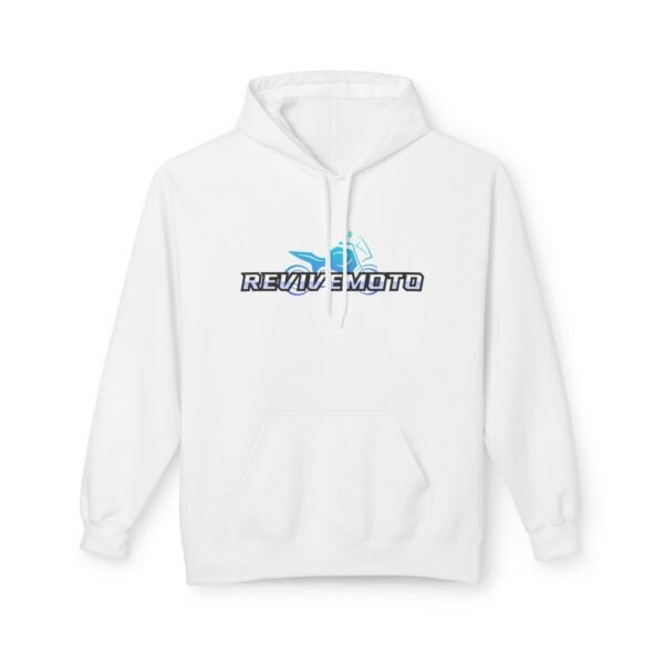 ReviveMotoCo Premium Fleece Hoodie