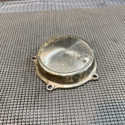 1983 YAMAHA VENTURE XVZ1200 ENGINE WATER COOLANT PUMP COVER