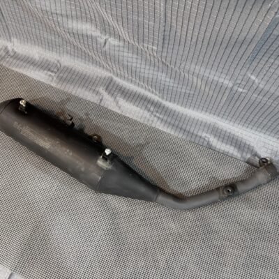 2022 Lifan Qipai Xpect 200cc OEM Muffler Exhaust System