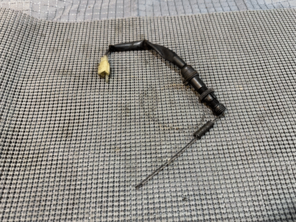 91-02 Honda St1100 Rear Back Brake Sensor OEM - Image 4