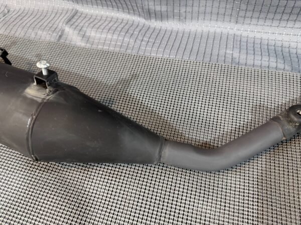 2022 Lifan Qipai Xpect 200cc OEM Muffler Exhaust System - Image 4