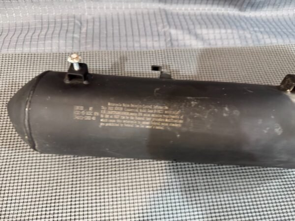2022 Lifan Qipai Xpect 200cc OEM Muffler Exhaust System - Image 6