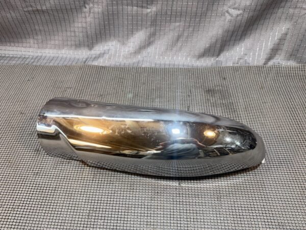 2016 Polaris Victory Magnum muffler pipe exhaust heat shield cover guard