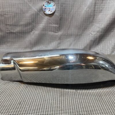 2016 Polaris Victory Magnum muffler pipe exhaust heat shield cover guard