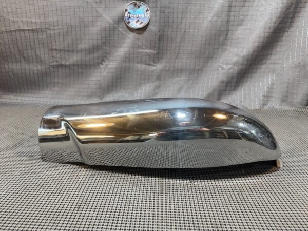 2016 Polaris Victory Magnum muffler pipe exhaust heat shield cover guard - Image 2