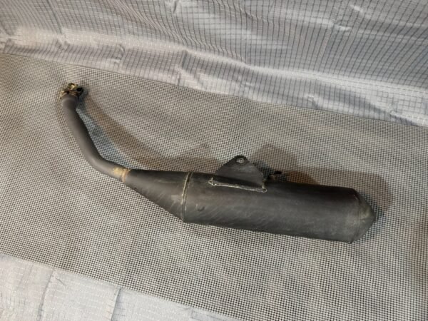 2022 Lifan Qipai Xpect 200cc OEM Muffler Exhaust System - Image 9
