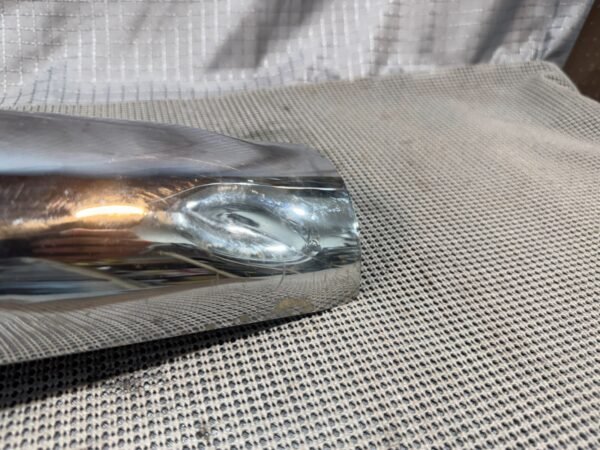 2016 Polaris Victory Magnum muffler pipe exhaust heat shield cover guard - Image 3