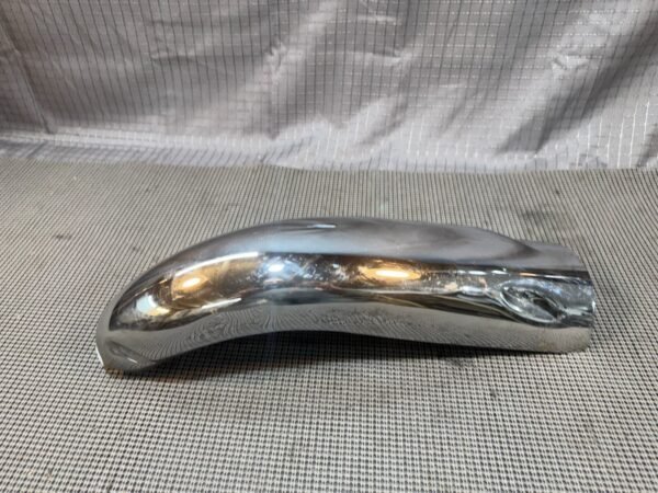 2016 Polaris Victory Magnum muffler pipe exhaust heat shield cover guard - Image 4