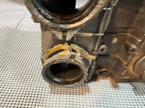 1983 YAMAHA Venture Royale XVZ1200 XVZ 1200 Air Cleaner Filter Housing Box - Image 20
