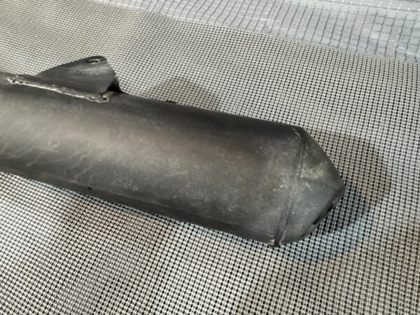 2022 Lifan Qipai Xpect 200cc OEM Muffler Exhaust System - Image 11