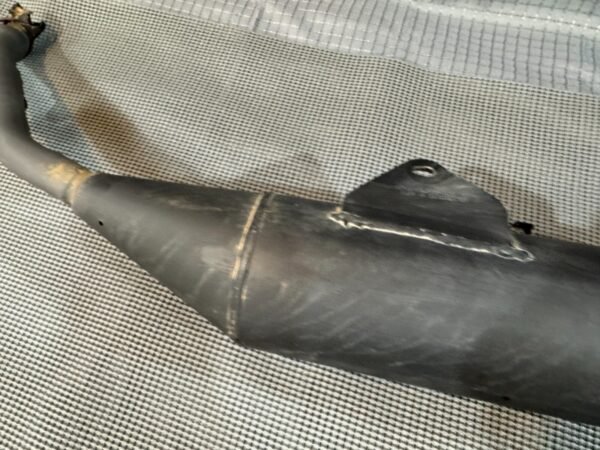 2022 Lifan Qipai Xpect 200cc OEM Muffler Exhaust System - Image 12