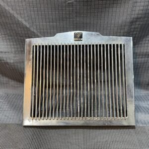 1983 Yamaha XVZ12 Venture Royale 1200 Motorcycle Radiator Guard Cover