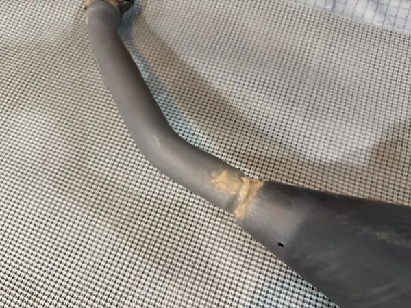 2022 Lifan Qipai Xpect 200cc OEM Muffler Exhaust System - Image 15