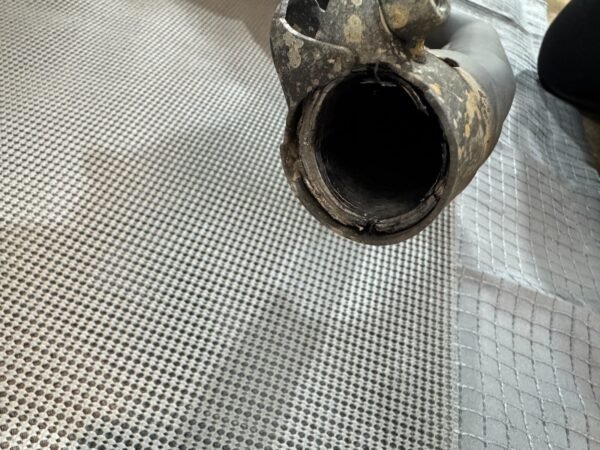 2022 Lifan Qipai Xpect 200cc OEM Muffler Exhaust System - Image 16