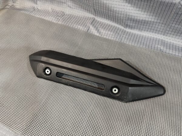 2022 Lifan Qipai Xpect 200cc OEM Exhaust Shield - Image 2