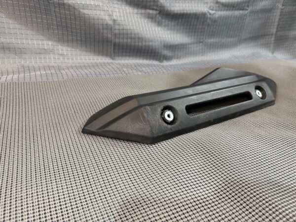 2022 Lifan Qipai Xpect 200cc OEM Exhaust Shield - Image 3