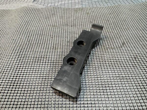 1983 Yamaha Venture Royal XVZ1200 Front Brake Line Holder Mount - Image 2