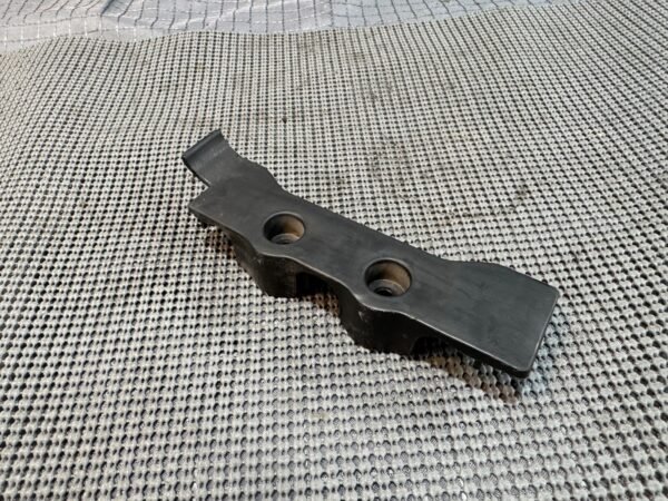 1983 Yamaha Venture Royal XVZ1200 Front Brake Line Holder Mount - Image 3