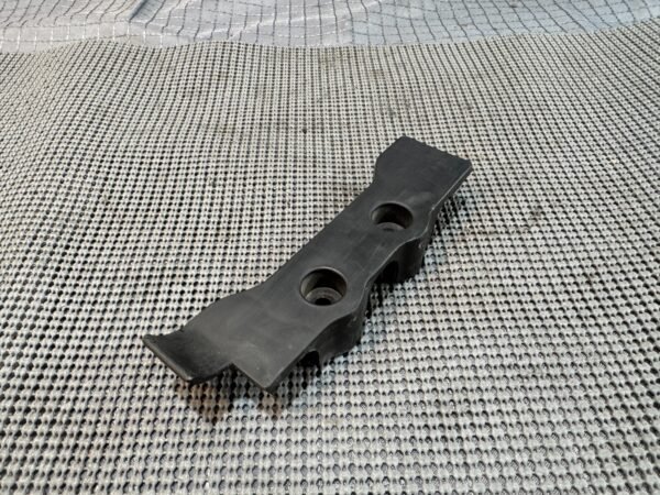 1983 Yamaha Venture Royal XVZ1200 Front Brake Line Holder Mount - Image 4