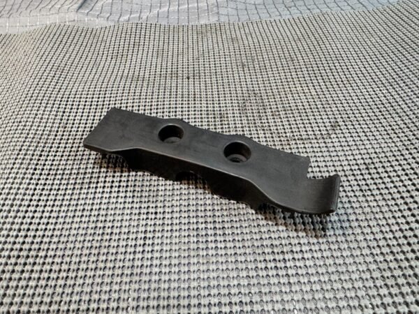 1983 Yamaha Venture Royal XVZ1200 Front Brake Line Holder Mount - Image 5