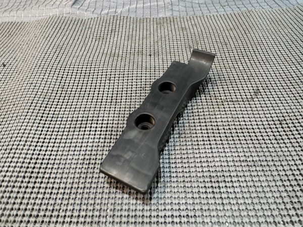 1983 Yamaha Venture Royal XVZ1200 Front Brake Line Holder Mount - Image 6