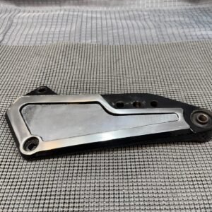 Yamaha Venture Royal XVZ1200 XVZ 1200 LH Left Rear Foot Peg Bracket Mount