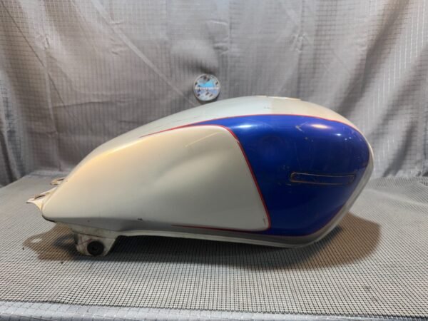 1983 Suzuki Tempter GR650 Gas Tank Fuel Cell - Image 2
