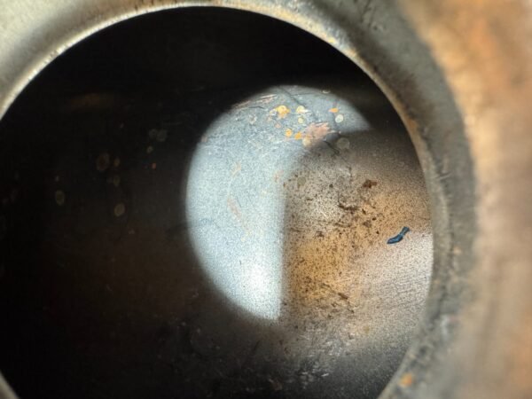 1983 Suzuki Tempter GR650 Gas Tank Fuel Cell - Image 3