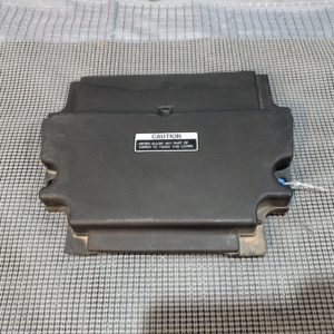 1983 Yamaha XVZ12 Venture Rear Fender Cover With Screws