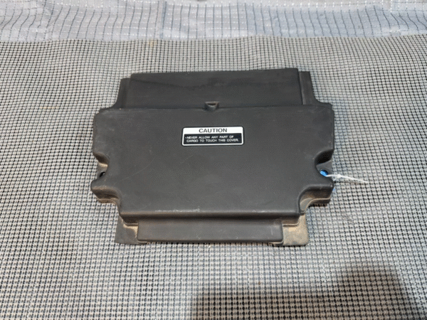 1983 Yamaha XVZ12 Venture Rear Fender Cover With Screws