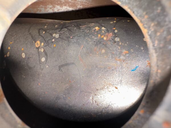 1983 Suzuki Tempter GR650 Gas Tank Fuel Cell - Image 4