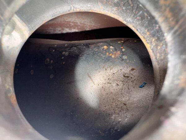 1983 Suzuki Tempter GR650 Gas Tank Fuel Cell - Image 5