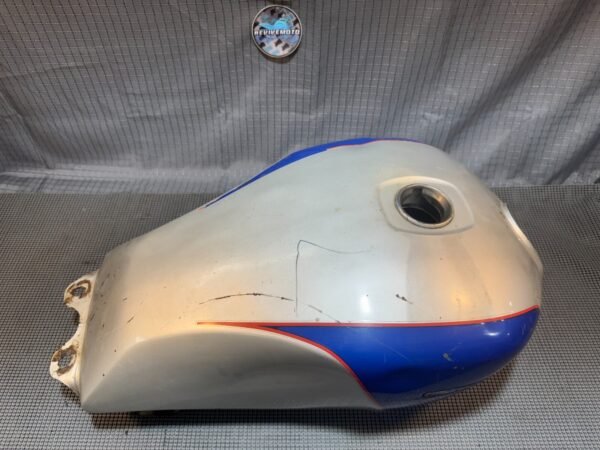 1983 Suzuki Tempter GR650 Gas Tank Fuel Cell - Image 6