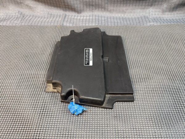 1983 Yamaha XVZ12 Venture Rear Fender Cover With Screws - Image 2