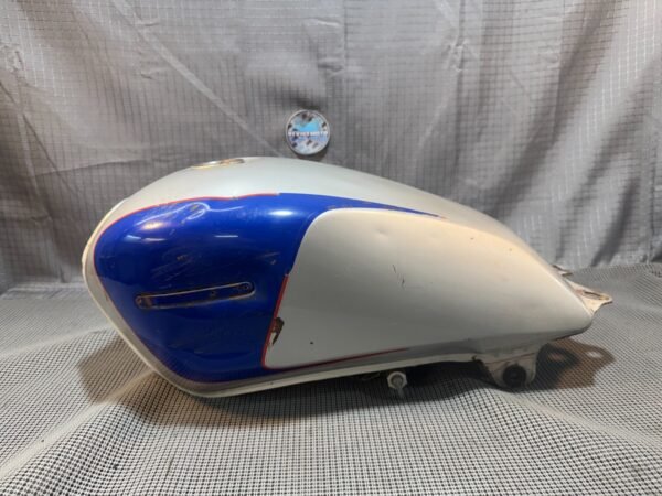 1983 Suzuki Tempter GR650 Gas Tank Fuel Cell - Image 8