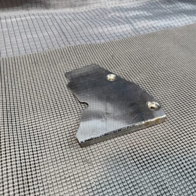 Yamaha Venture Royal XVZ1200 XVZ1300 Side Fairing Cowl Lower Guard Cover Shield