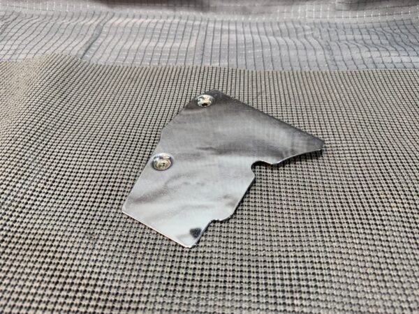 Yamaha Venture Royal XVZ1200 XVZ1300 Side Fairing Cowl Lower Guard Cover Shield - Image 4
