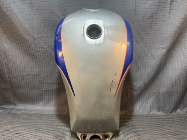 1983 Suzuki Tempter GR650 Gas Tank Fuel Cell - Image 15