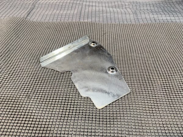 Yamaha Venture Royal XVZ1200 XVZ1300 Side Fairing Cowl Lower Guard Cover Shield - Image 8