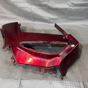 Honda ST 1100 2002 - side panel left N65C | Candy Wine Red