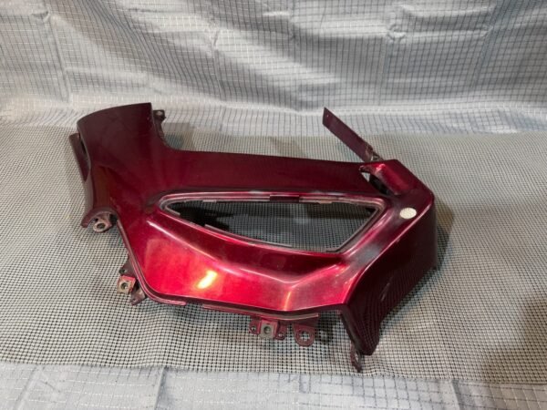 Honda ST 1100 2002 - side panel left N65C | Candy Wine Red
