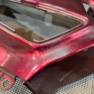 Honda ST 1100 2002 – side panel left N65C | Candy Wine Red