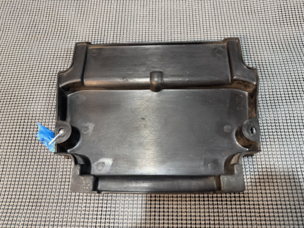 1983 Yamaha XVZ12 Venture Rear Fender Cover With Screws - Image 6