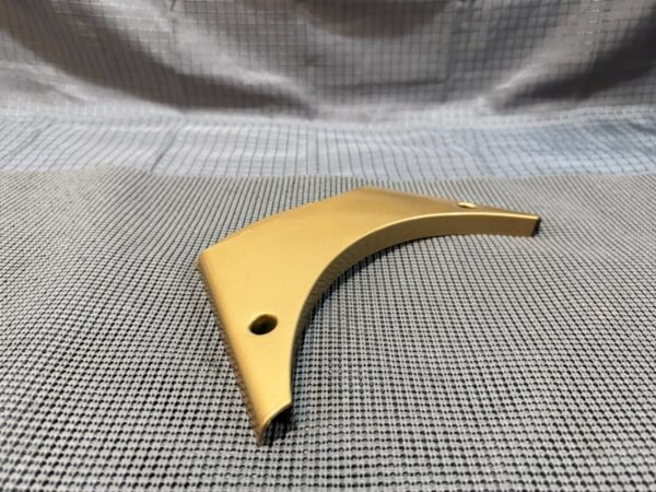1983 Yamaha Venture XVZ1200 Center Fairing Cover Panel - Image 3