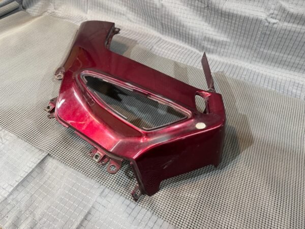 Honda ST 1100 2002 - side panel left N65C | Candy Wine Red - Image 5