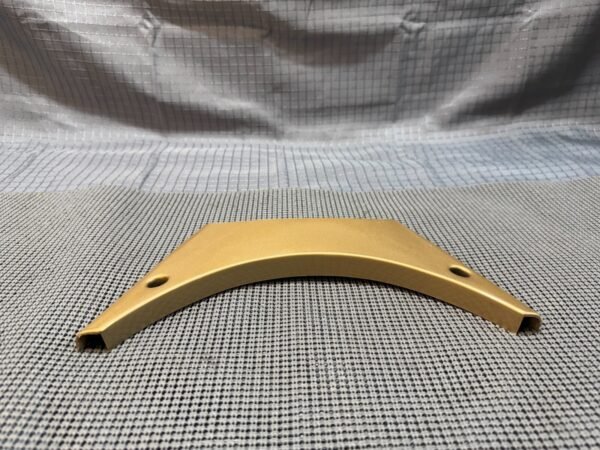 1983 Yamaha Venture XVZ1200 Center Fairing Cover Panel - Image 4