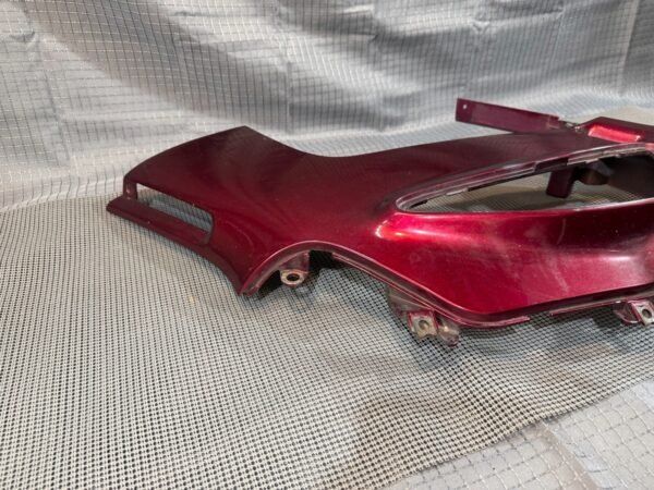 Honda ST 1100 2002 - side panel left N65C | Candy Wine Red - Image 6