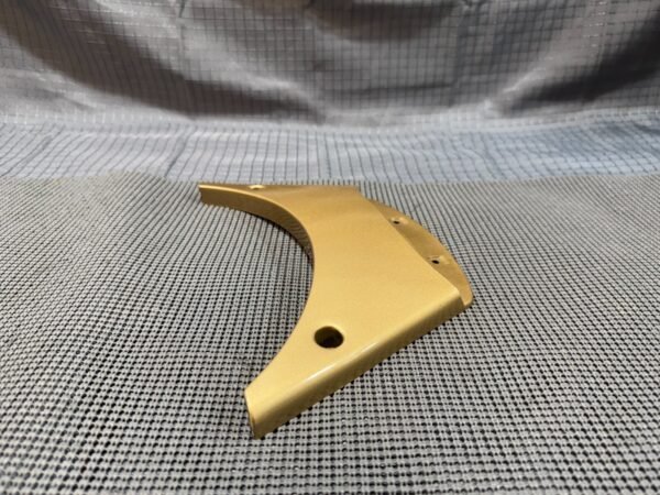 1983 Yamaha Venture XVZ1200 Center Fairing Cover Panel - Image 5