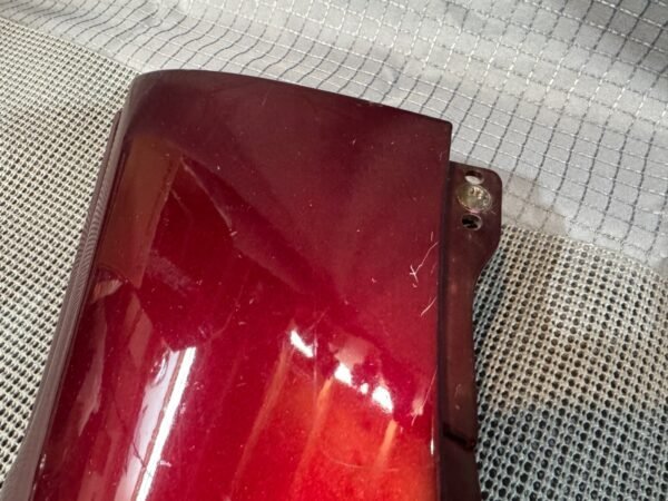 Honda ST 1100 2002 - side panel left N65C | Candy Wine Red - Image 7