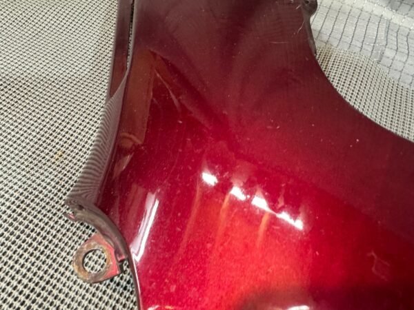 Honda ST 1100 2002 - side panel left N65C | Candy Wine Red - Image 8